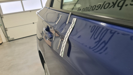 Zdjęcie przedmiotu: Toyota Prius 1.8 Hybrid Premium Pojazd zasilany LPG, Brak dokumentacji instalacji gazowej