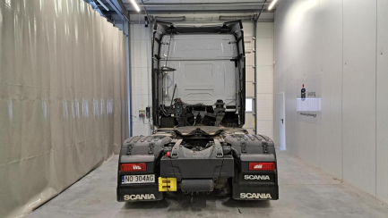 Zdjęcie przedmiotu: SCANIA R460 Super E6 18.0t 4x2 NB