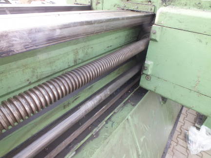 Zdjęcie przedmiotu: Disc lathe