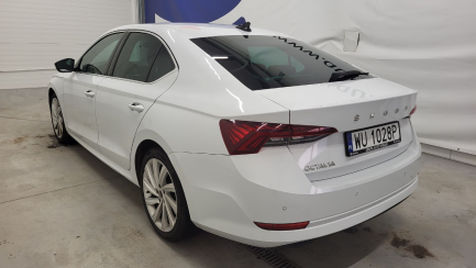 Zdjęcie przedmiotu: Skoda Octavia 2.0 TDI Style DSG Oświadczenie o utracie DR