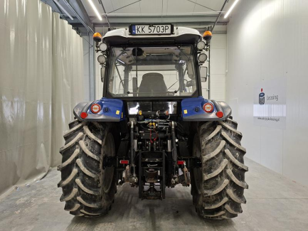 Zdjęcie przedmiotu: CIĄGNIK ROLNICZY FARMTRAC 9120 DT V