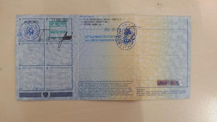 Zdjęcie przedmiotu: Mercedes-benz Actros E6 18.0t