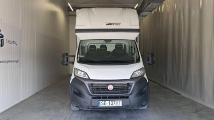 Zdjęcie przedmiotu: FIAT/WIDAR DUCATO MAXI 2.3 M-jet E6d 3.5t L4