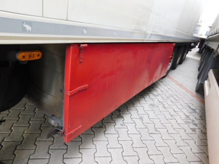 Zdjęcie przedmiotu: SCHMITZ CARGOBULL AG SKO 24L-13.4 Refrigerator