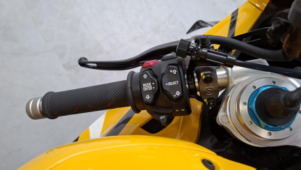 Zdjęcie przedmiotu: Ducati Panigale V4 Bautista 2023