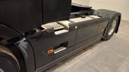 Zdjęcie przedmiotu: Volvo FH 500 E6 20.1t