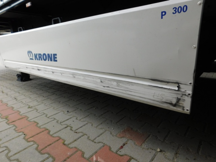 Zdjęcie przedmiotu: KRONE SD Curtain semitrailer