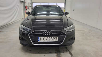 Zdjęcie przedmiotu: Audi A4 35 TFSI mHEV S tronic Oświadczenie o utracie DR