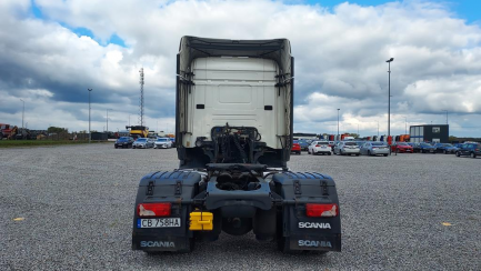 Zdjęcie przedmiotu: SCANIA R410 E6 19.0t LA 4x2MNA High