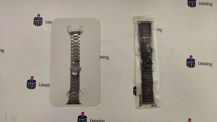 Zdjęcie przedmiotu: Розумний годинник Zegarek / Apple Watch Ultra 2 GPS + Cellular, 49 мм титановий корпус з альпійським ремінцем Indigo - великий код продукту MREW3WB/A