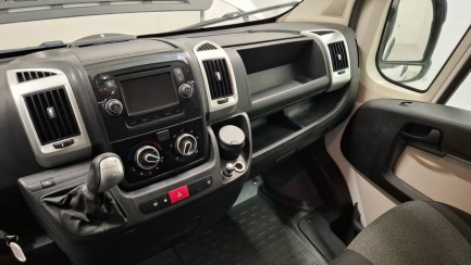 Zdjęcie przedmiotu: Fiat Ducato 2.3 M-jet E6 3.3t L3H2