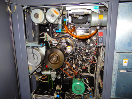 Zdjęcie przedmiotu: Hewlett Packard (hp) Indigo 3050 digital printer