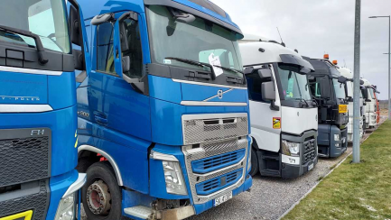 Zdjęcie przedmiotu: Volvo FH 500 E6 20.1t