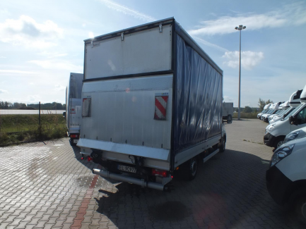 Zdjęcie przedmiotu: Iveco Daily 35S18 Euro 6 + lift