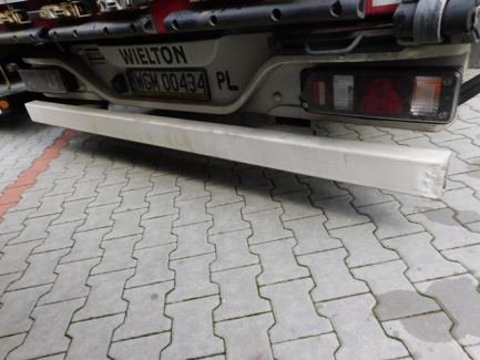 Zdjęcie przedmiotu: WIELTON NS3K Curtain trailer