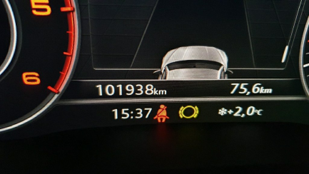 Zdjęcie przedmiotu: Audi A5 Sportback 16-19 2.0 TDI S tronic