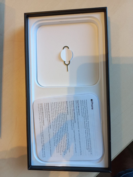 Zdjęcie przedmiotu: Smartfon / Telefon Apple iPhone 12 Pro Max 256GB pacyficzny niebieski 5G kod producenta MGDF3PM/A