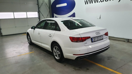 Zdjęcie przedmiotu: Audi A4 sedan