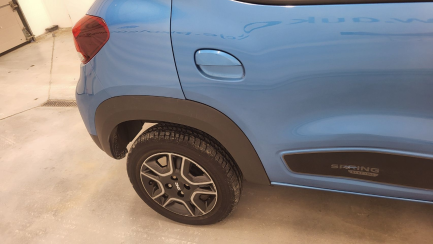 Zdjęcie przedmiotu: Dacia Spring 27.4kWh Expression
