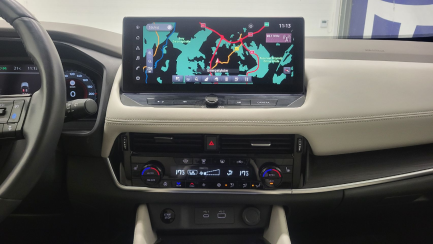 Zdjęcie przedmiotu: Nissan X-trail 1.5 VC-T e-POWER Tekna e-4ORCE Oświadczenie o utracie DR