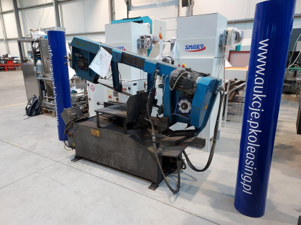 Zdjęcie przedmiotu: MIT 400 band saw (MIT-1-03)