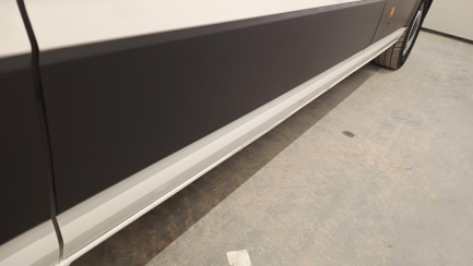 Zdjęcie przedmiotu: MAN TGE E6 3.5t L5H3