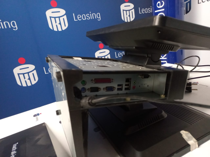 Zdjęcie przedmiotu: IT Equipment Kit (15.6" All-In-One Pos Dual Screen Computer, Cash Drawer, MikroTik, UPS)