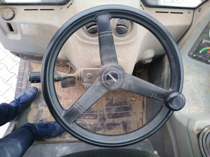 Zdjęcie przedmiotu: KRAMER 5085T / 353 telehandler