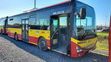 Zdjęcie przedmiotu: Ogłoszenie Iveco Crossway LE 10.8 18t TECTOR 7 Sprzedający PKO Faktoring