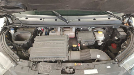 Zdjęcie przedmiotu: Iveco DAILY E6 3.5t Hi-Matic