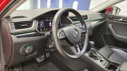 Zdjęcie przedmiotu: Skoda Superb 1.4 TSI Plug-In Hybrid L&K DSG