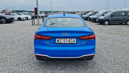 Zdjęcie przedmiotu: Audi A5 40 TFSI mHEV S Line S tronic