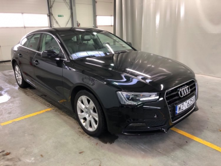 Zdjęcie przedmiotu: Audi A5 Sportback 2.0 TFS 