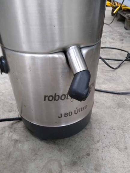 Zdjęcie przedmiotu: PROMOTION GASTRONOMY Set of gastronomic equipment (2x water bain marie, 2x cooling bath, juicer).