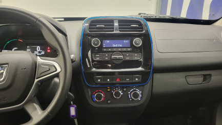 Zdjęcie przedmiotu: Dacia Spring 27.4kWh Essential