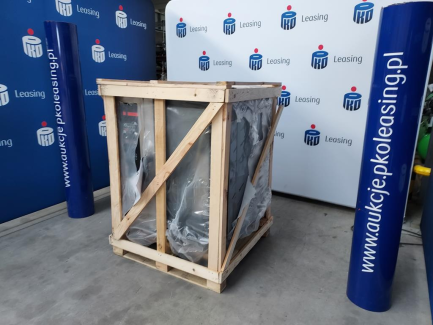 Zdjęcie przedmiotu: Gas combi-steam oven FAGOR ACG-101