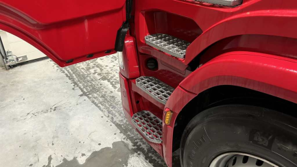 Zdjęcie przedmiotu: SCANIA S460 Super E6 18.0t