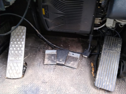 Zdjęcie przedmiotu: PONSSE ERGO 6W harvester