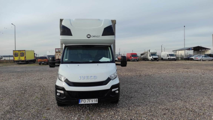 Zdjęcie przedmiotu: Iveco DAILY E6 3.5t