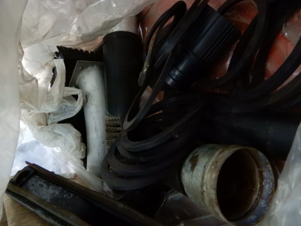 Zdjęcie przedmiotu: Vacuum cleaner DELFIN MANUFACTURERS OF INDUSTRIAL VACUUMS HEAVY DUTY ASDG300SEPN