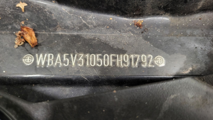 Zdjęcie przedmiotu: BMW 318d Sport Line aut Oświadczenie o utracie DR