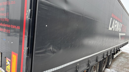 Zdjęcie przedmiotu: KASSBOHRER MEGA