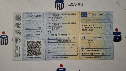 Zdjęcie przedmiotu: WIELTON NS3K Skrzyniowa