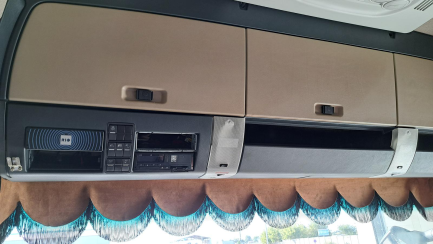 Zdjęcie przedmiotu: MAN TGX E6 18.0t BLS(XXL)