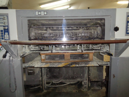 Zdjęcie przedmiotu: Sakurai Oliver 475 SDW offset printing machine