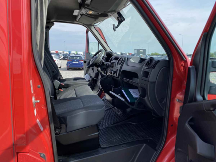 Zdjęcie przedmiotu: OPEL/CARPOL MOVANO 2.3 CDTI E6 3.5t L3H1