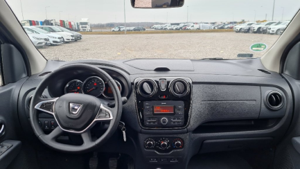 Zdjęcie przedmiotu: Dacia Lodgy 1.6 SCe Techroad S&S