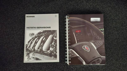Zdjęcie przedmiotu: SCANIA R 460 Super A 4x2 NA Highline E6 18.0t