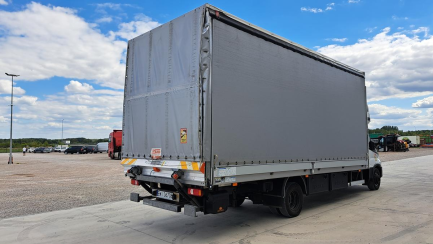 Zdjęcie przedmiotu: Iveco DAILY HI-MATIC E6e 7.2t