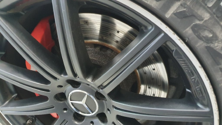 Zdjęcie przedmiotu: MERCEDES CLS 63 AMG S 4-Matic